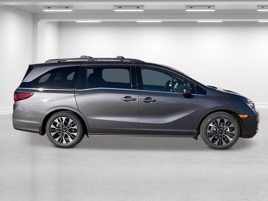 new 2026 Honda Odyssey car, priced at $54,335