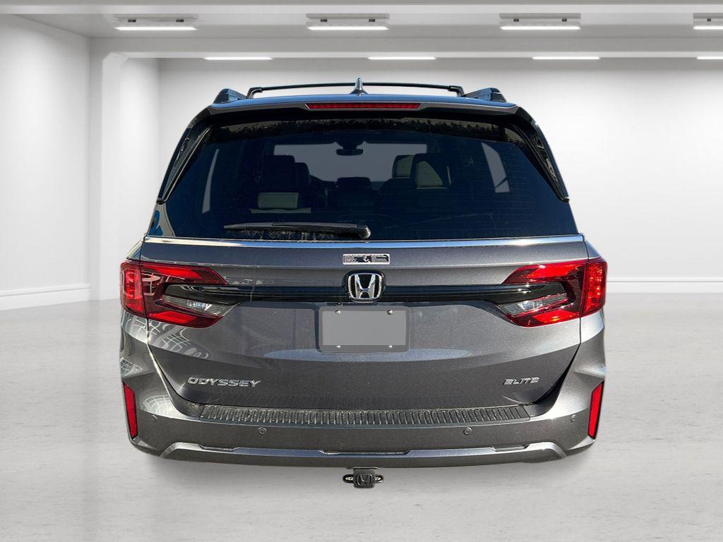 new 2026 Honda Odyssey car, priced at $54,335