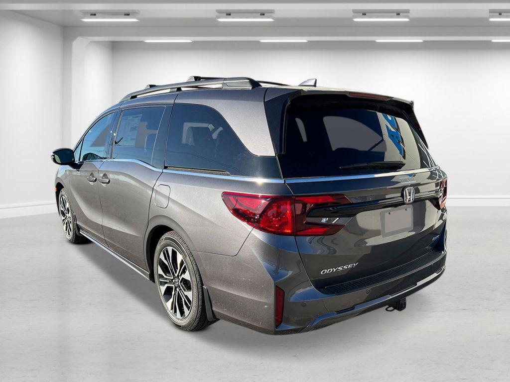 new 2026 Honda Odyssey car, priced at $54,335