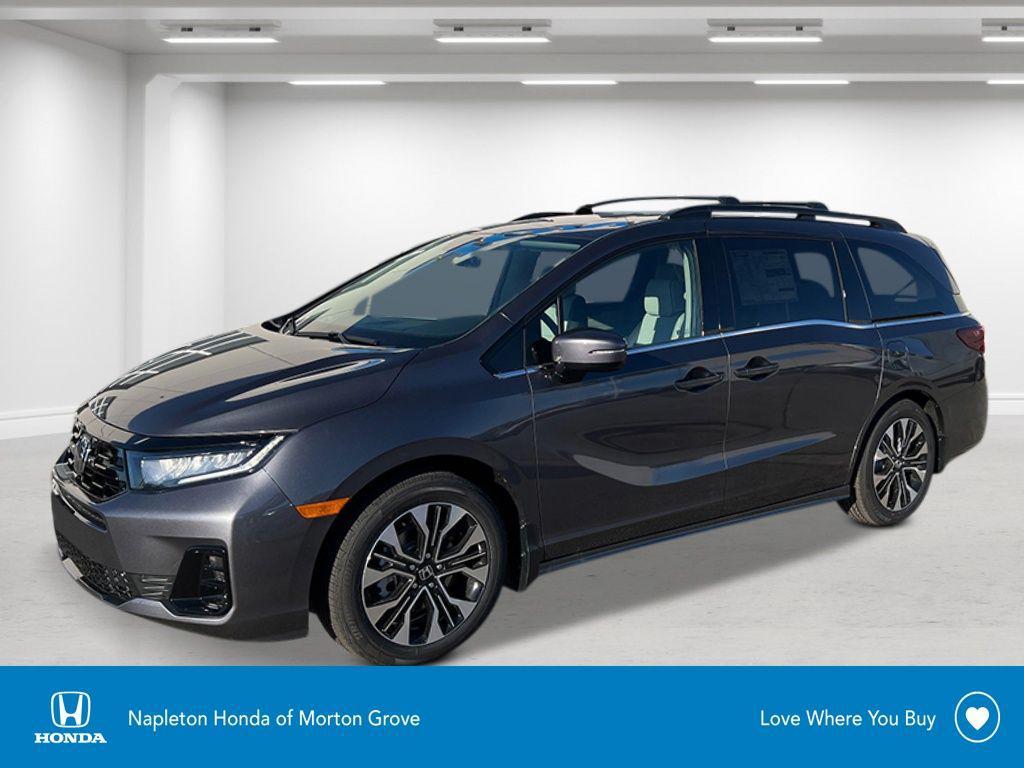 new 2026 Honda Odyssey car, priced at $54,335