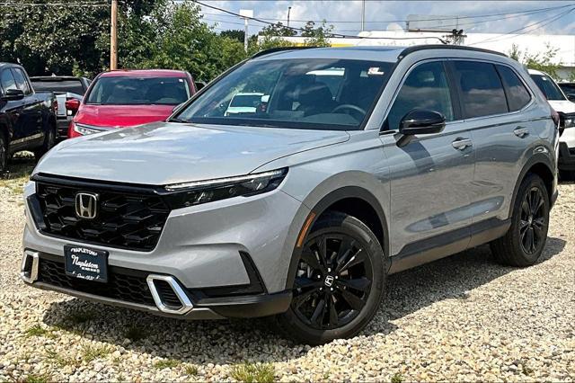 new 2025 Honda CR-V Hybrid car, priced at $42,950