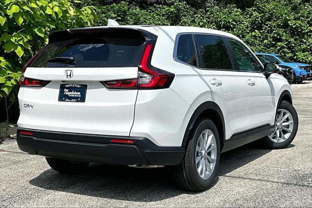 new 2025 Honda CR-V car, priced at $35,655