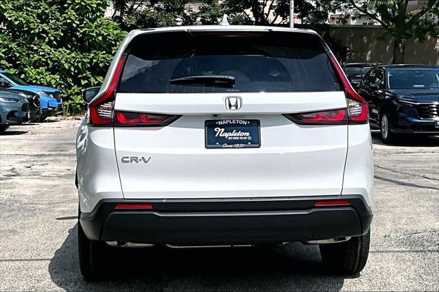 new 2025 Honda CR-V car, priced at $35,655