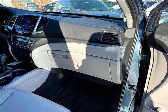 used 2016 Honda Pilot car, priced at $17,195