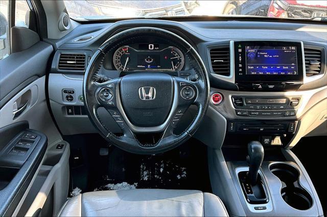 used 2016 Honda Pilot car, priced at $17,195