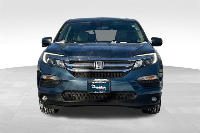 used 2016 Honda Pilot car, priced at $17,195