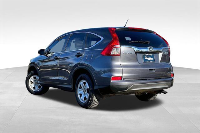 used 2016 Honda CR-V car, priced at $18,895