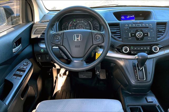 used 2016 Honda CR-V car, priced at $18,895