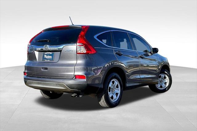 used 2016 Honda CR-V car, priced at $18,895