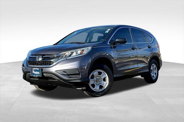 used 2016 Honda CR-V car, priced at $18,895