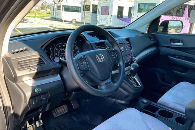 used 2016 Honda CR-V car, priced at $18,895