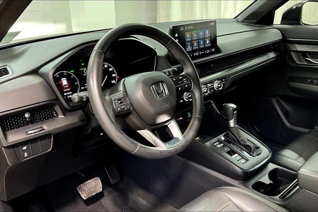used 2024 Honda CR-V Hybrid car, priced at $36,930