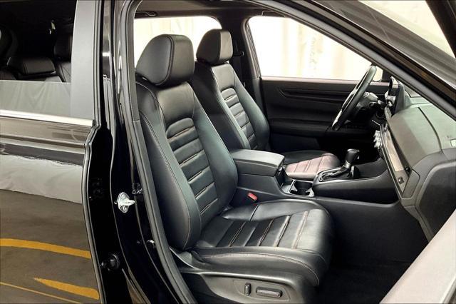 used 2024 Honda CR-V Hybrid car, priced at $36,930
