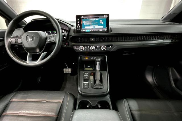 used 2024 Honda CR-V Hybrid car, priced at $36,930
