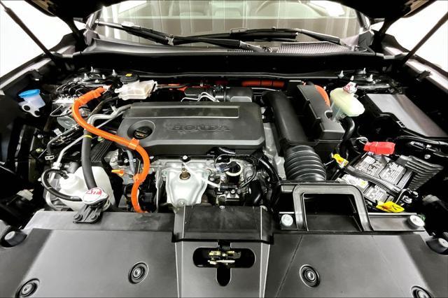 used 2024 Honda CR-V Hybrid car, priced at $36,930