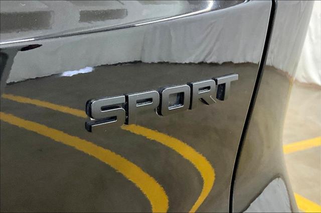 used 2024 Honda CR-V Hybrid car, priced at $36,930