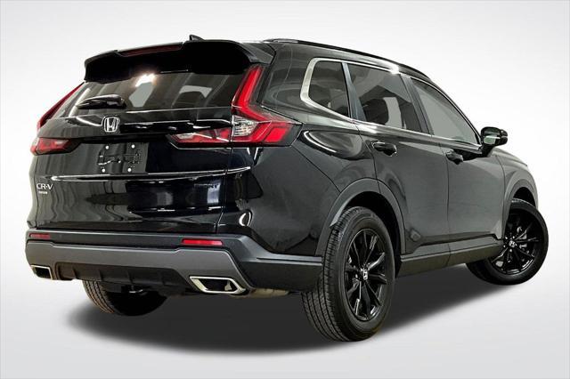 used 2024 Honda CR-V Hybrid car, priced at $36,930