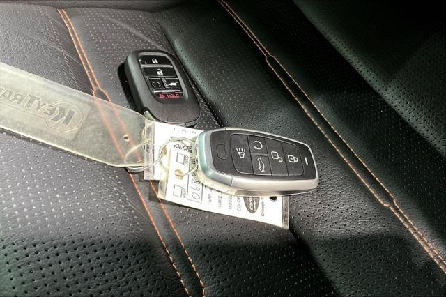 used 2024 Honda CR-V Hybrid car, priced at $36,930