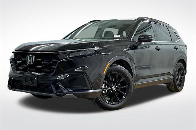 used 2024 Honda CR-V Hybrid car, priced at $36,930