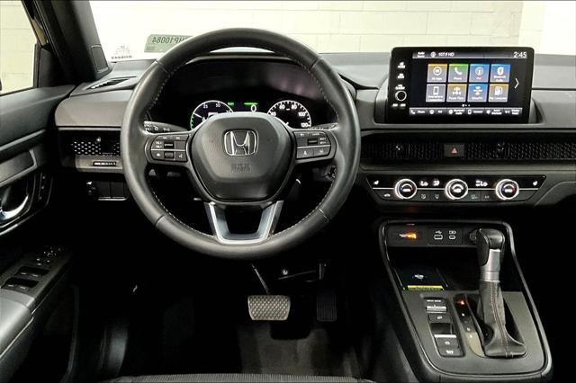 used 2024 Honda CR-V Hybrid car, priced at $36,930