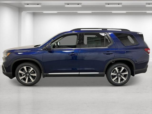 new 2025 Honda Pilot car, priced at $51,050