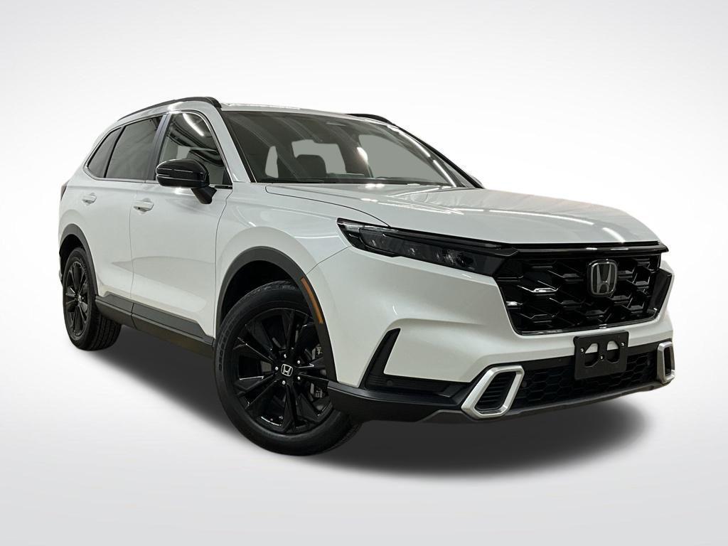 used 2023 Honda CR-V Hybrid car, priced at $35,490