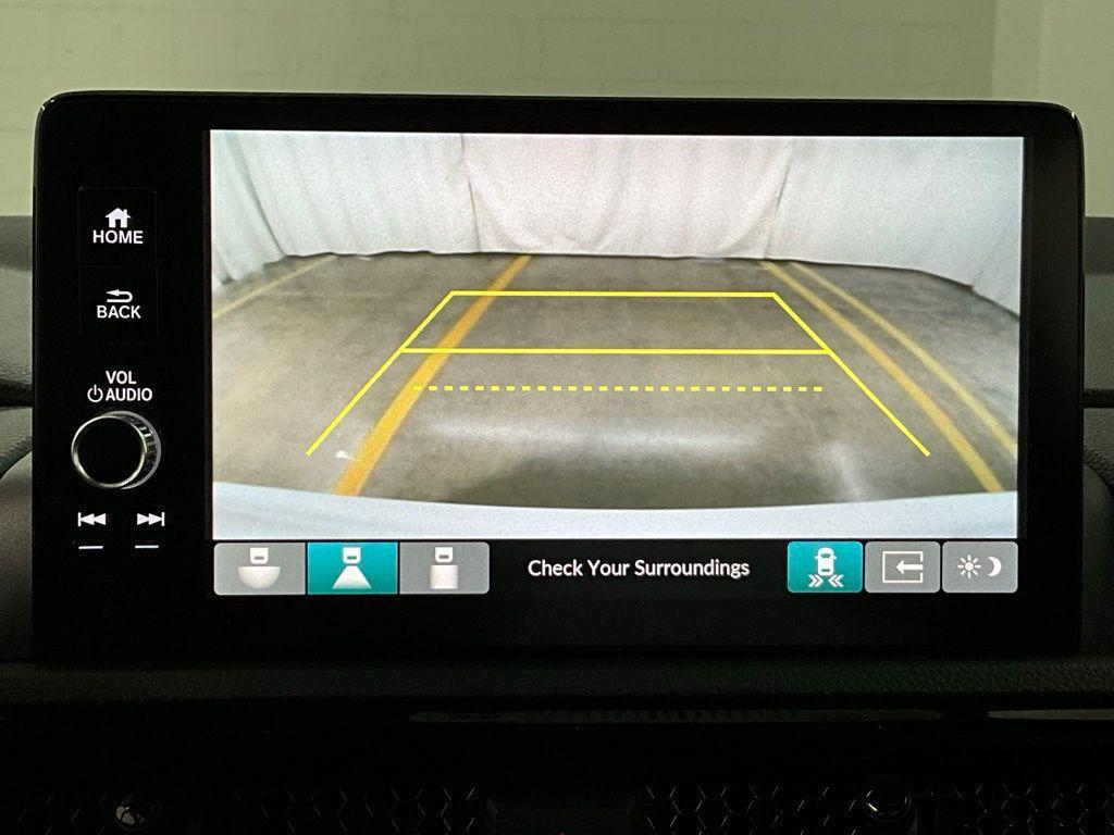 used 2023 Honda CR-V Hybrid car, priced at $35,490