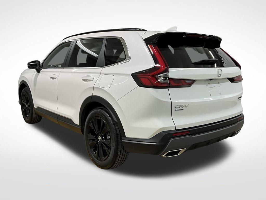 used 2023 Honda CR-V Hybrid car, priced at $35,490