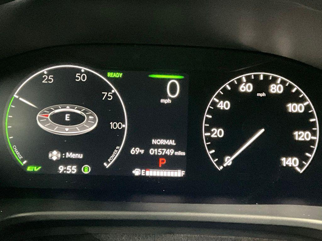 used 2023 Honda CR-V Hybrid car, priced at $35,490