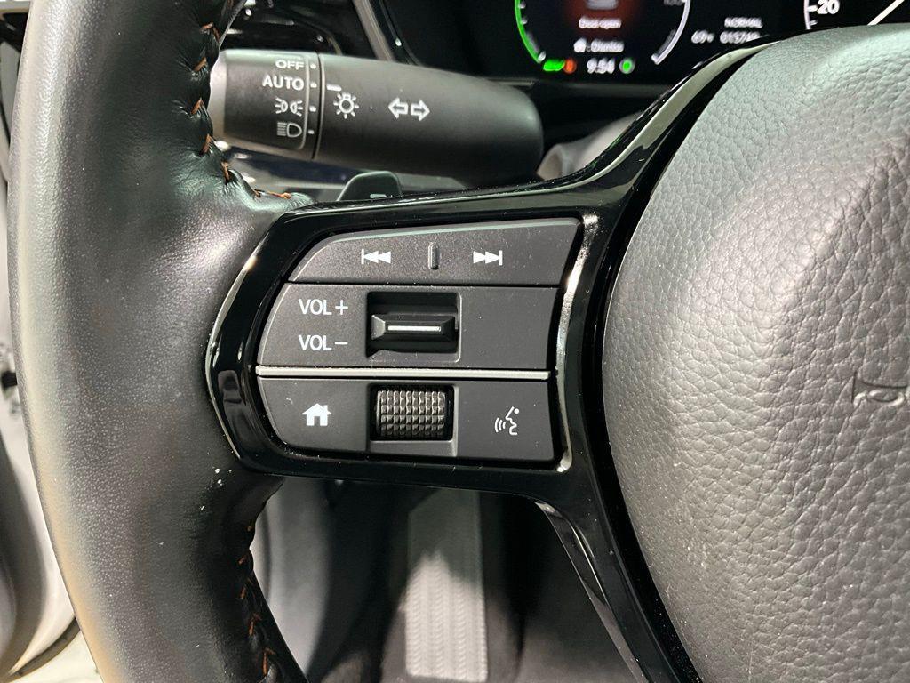 used 2023 Honda CR-V Hybrid car, priced at $35,490