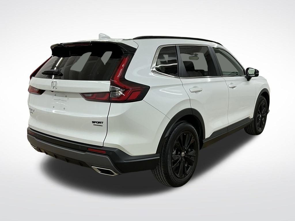used 2023 Honda CR-V Hybrid car, priced at $35,490