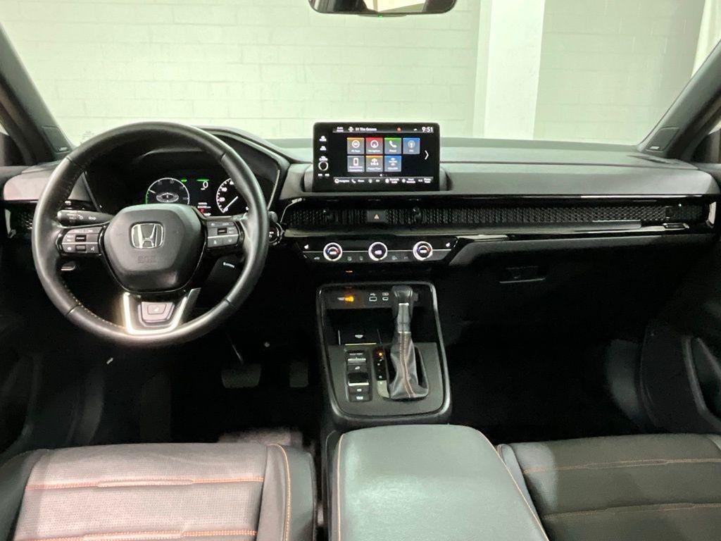 used 2023 Honda CR-V Hybrid car, priced at $35,490