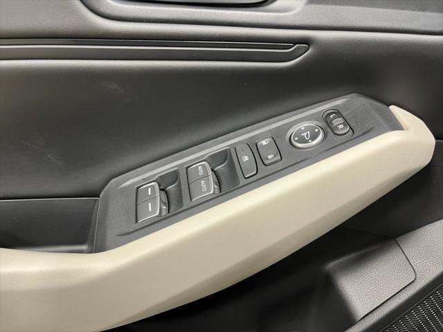 new 2025 Honda Accord car, priced at $31,710