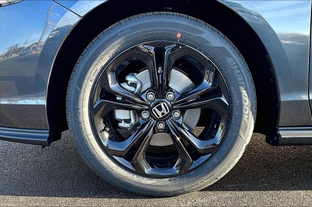new 2025 Honda Accord car, priced at $31,710