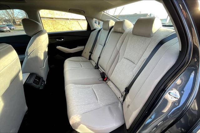 new 2025 Honda Accord car, priced at $31,710