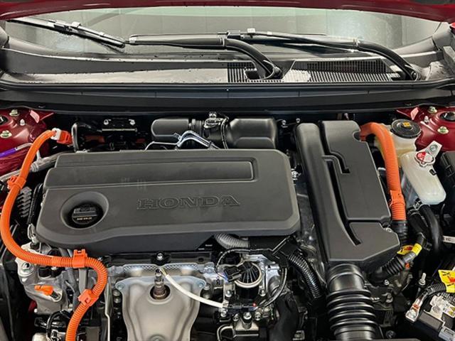 new 2025 Honda Accord Hybrid car, priced at $35,260