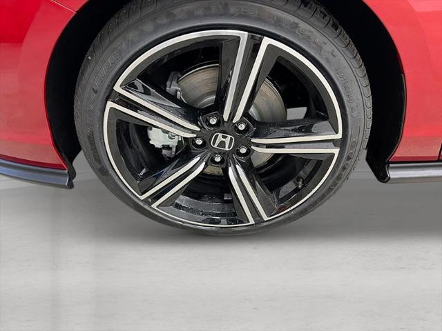 new 2025 Honda Accord Hybrid car, priced at $35,260