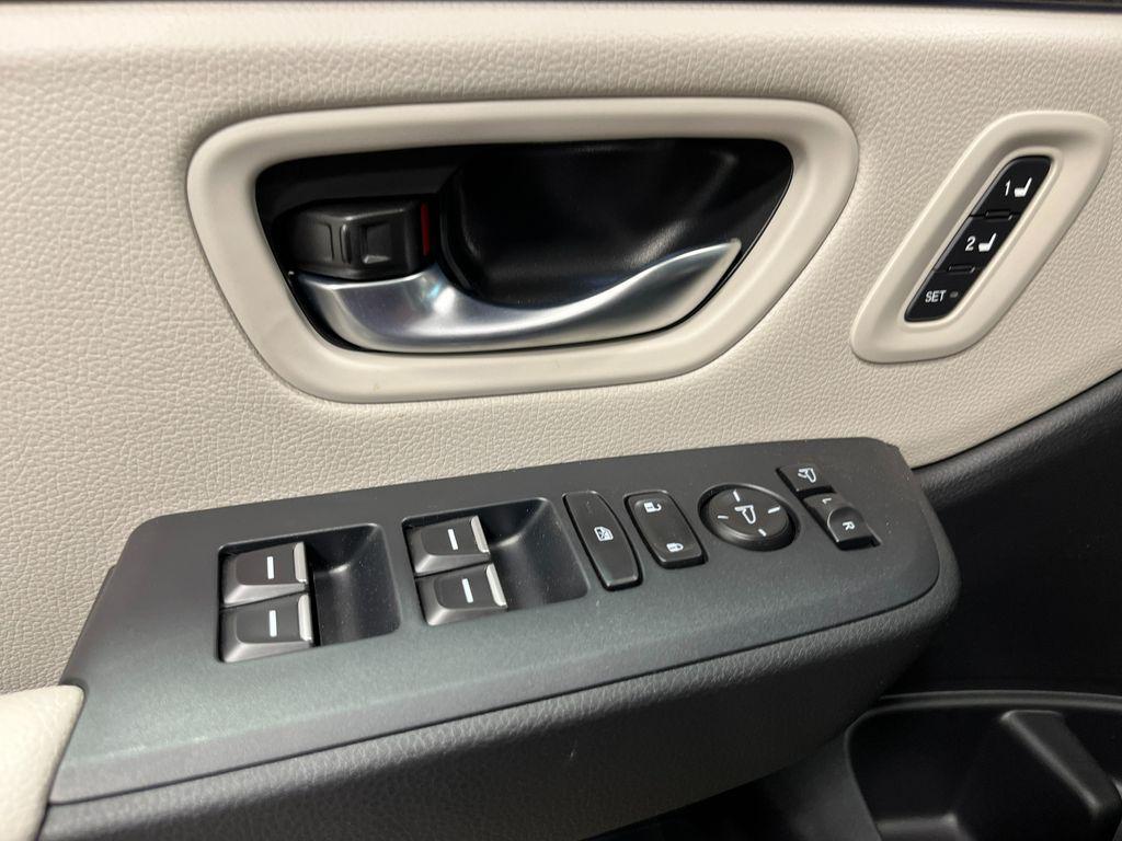 new 2026 Honda Passport car, priced at $54,165