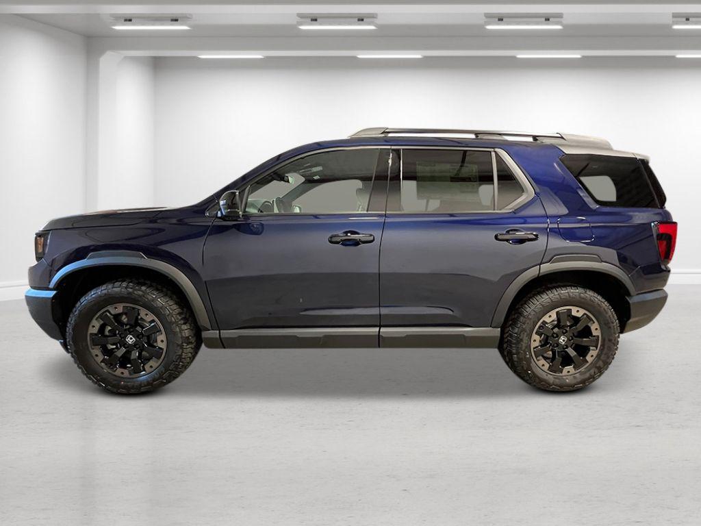 new 2026 Honda Passport car, priced at $54,165