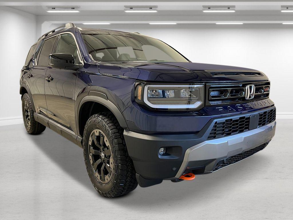 new 2026 Honda Passport car, priced at $54,165