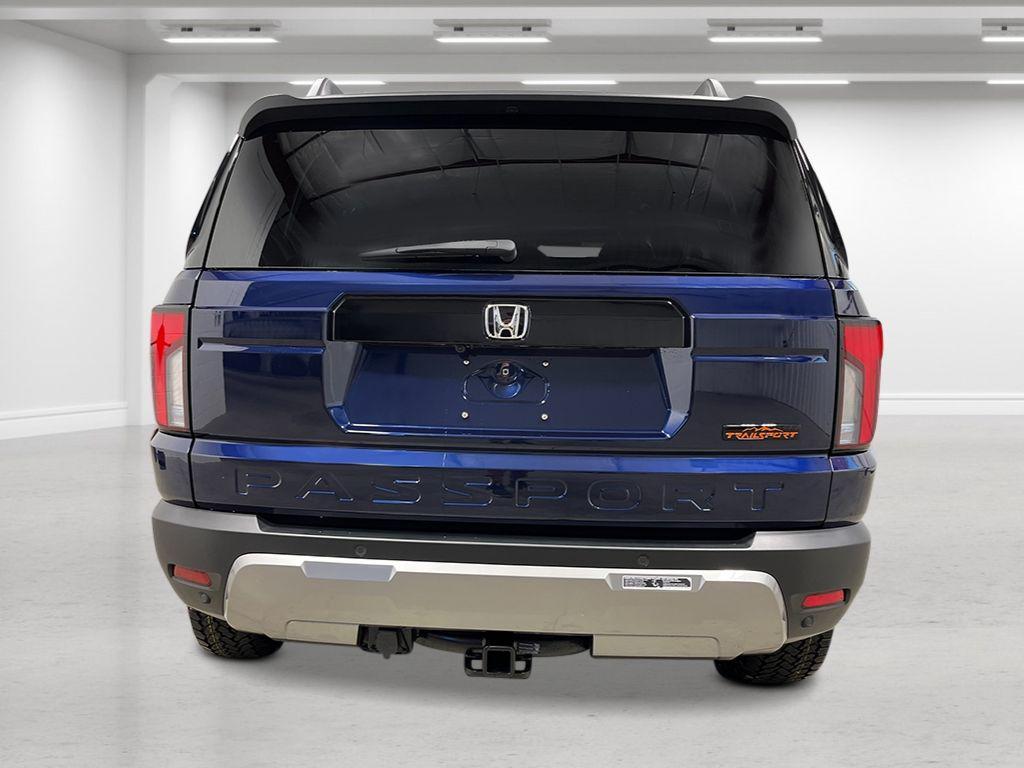 new 2026 Honda Passport car, priced at $54,165
