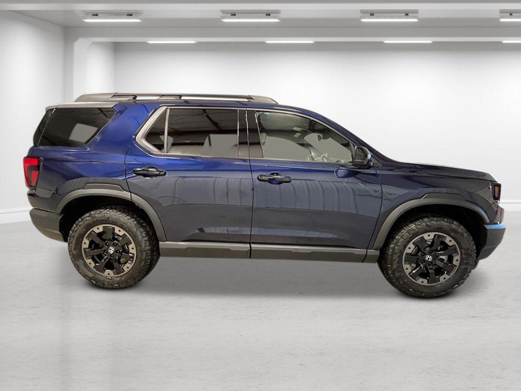 new 2026 Honda Passport car, priced at $54,165
