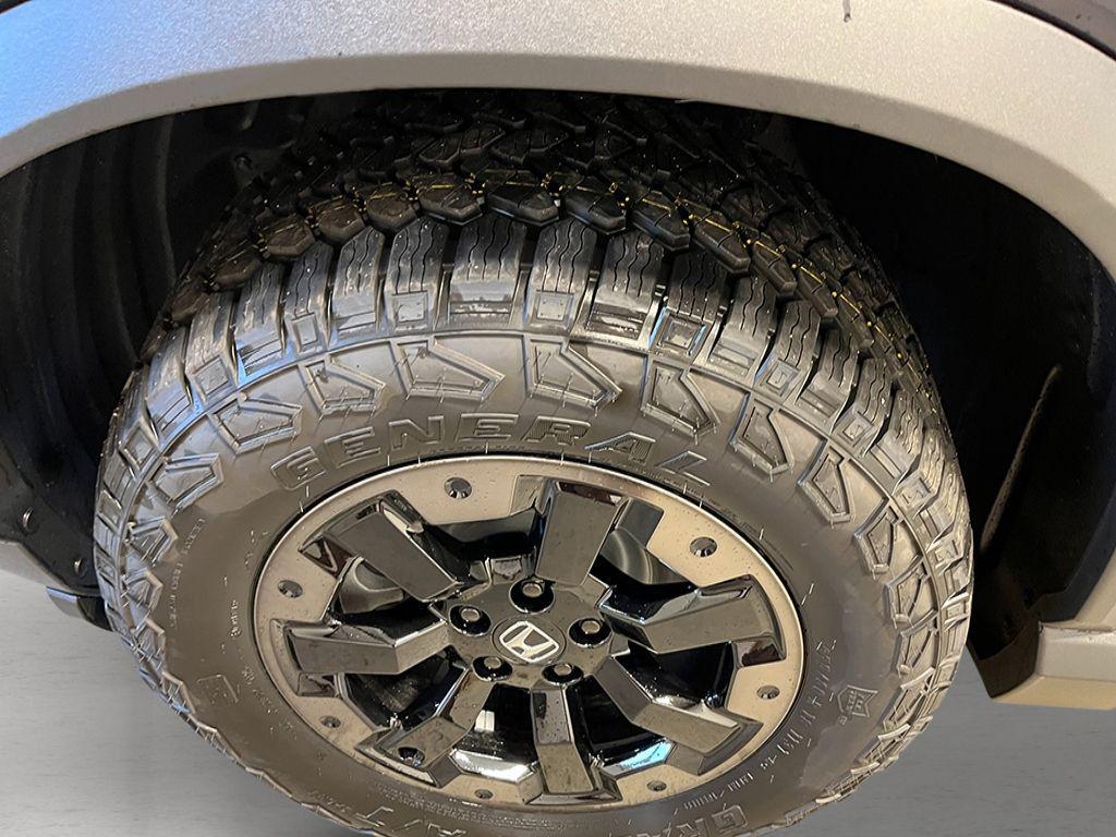 new 2026 Honda Passport car, priced at $54,165