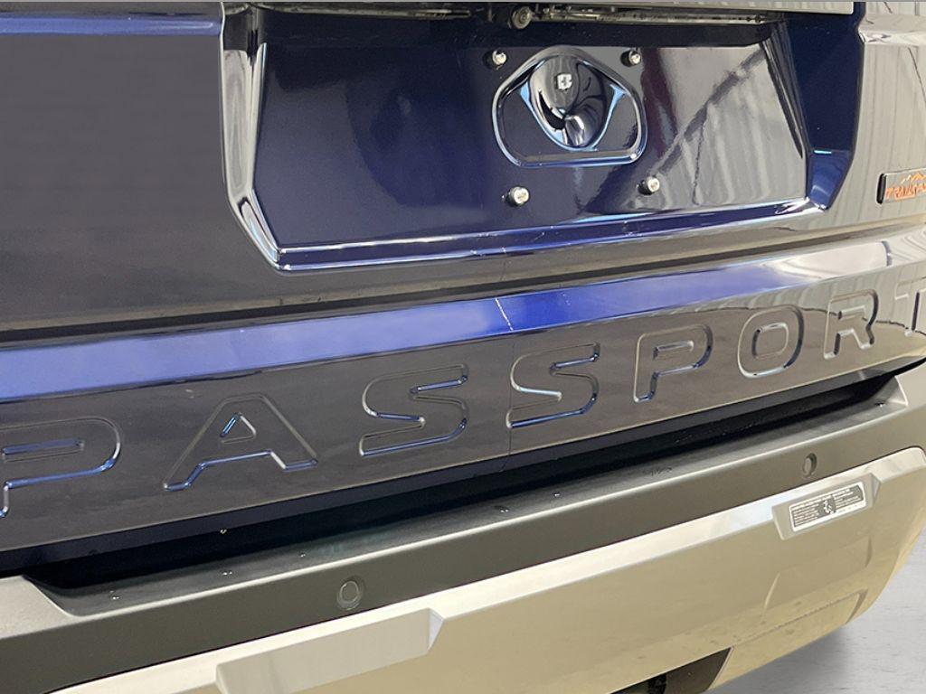 new 2026 Honda Passport car, priced at $54,165