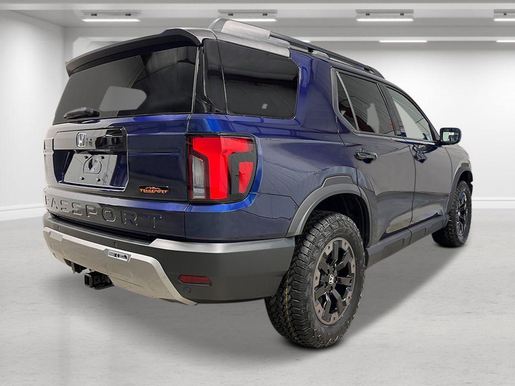 new 2026 Honda Passport car, priced at $54,165
