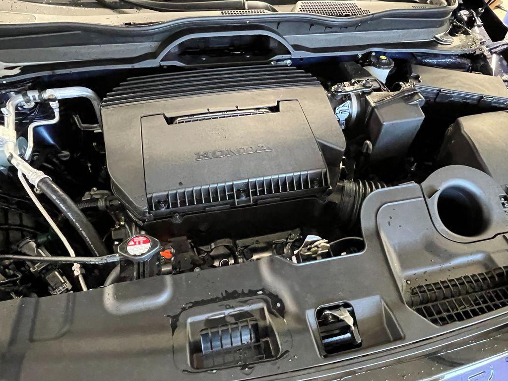 new 2026 Honda Passport car, priced at $54,165