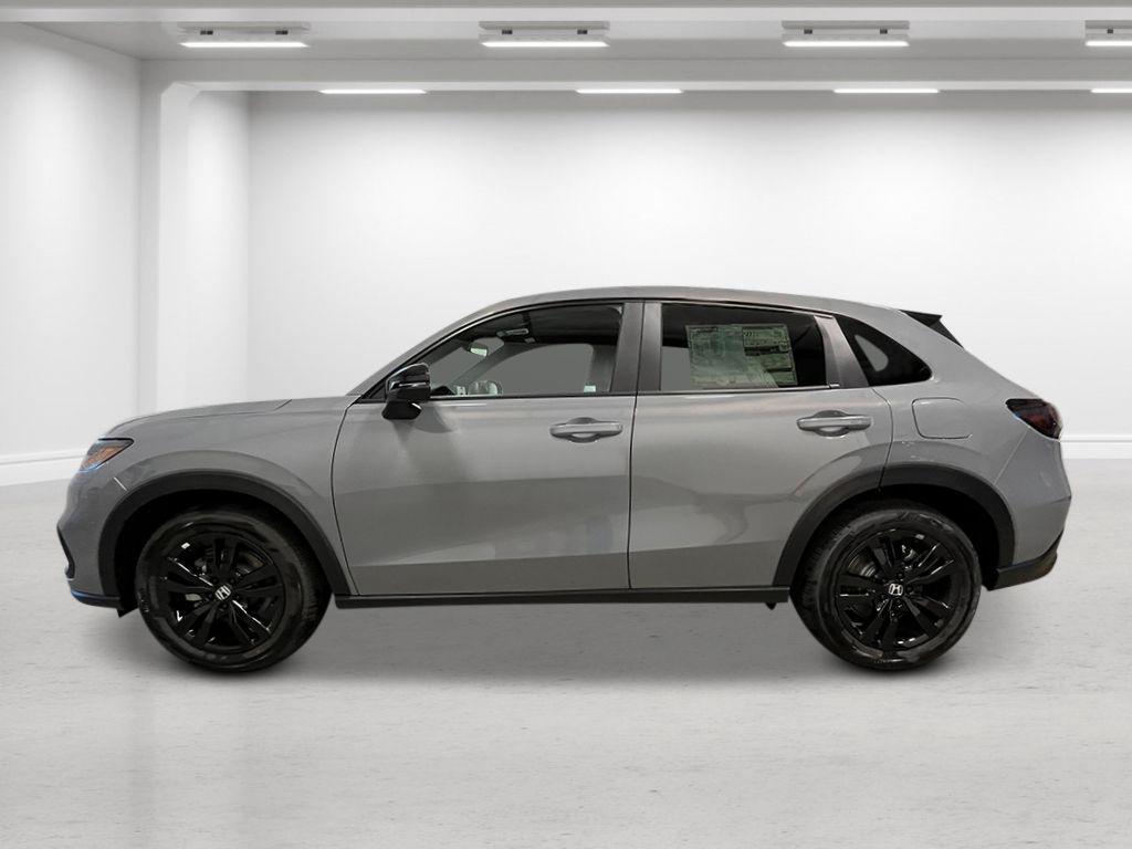 new 2026 Honda HR-V car, priced at $31,405
