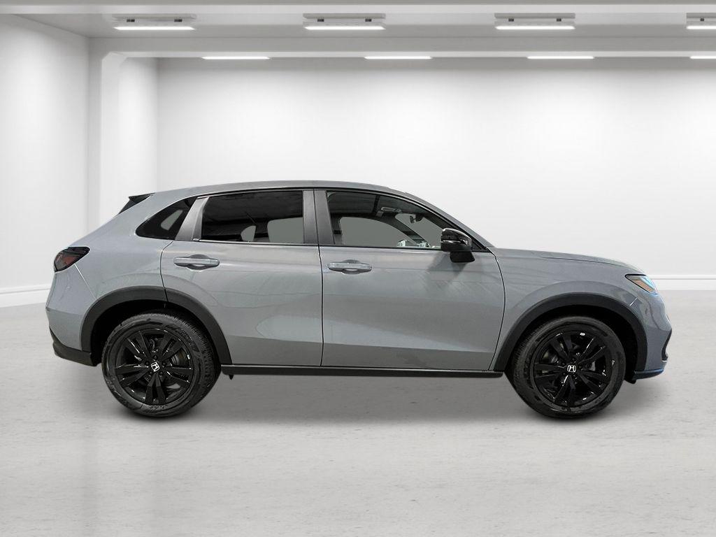 new 2026 Honda HR-V car, priced at $31,405