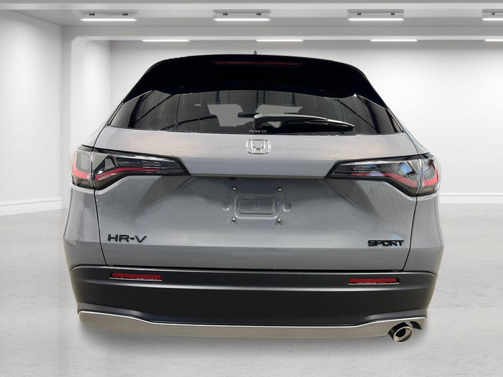 new 2026 Honda HR-V car, priced at $31,405