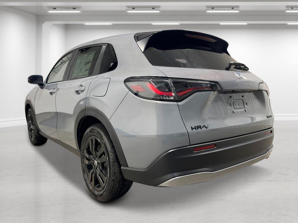 new 2026 Honda HR-V car, priced at $31,405